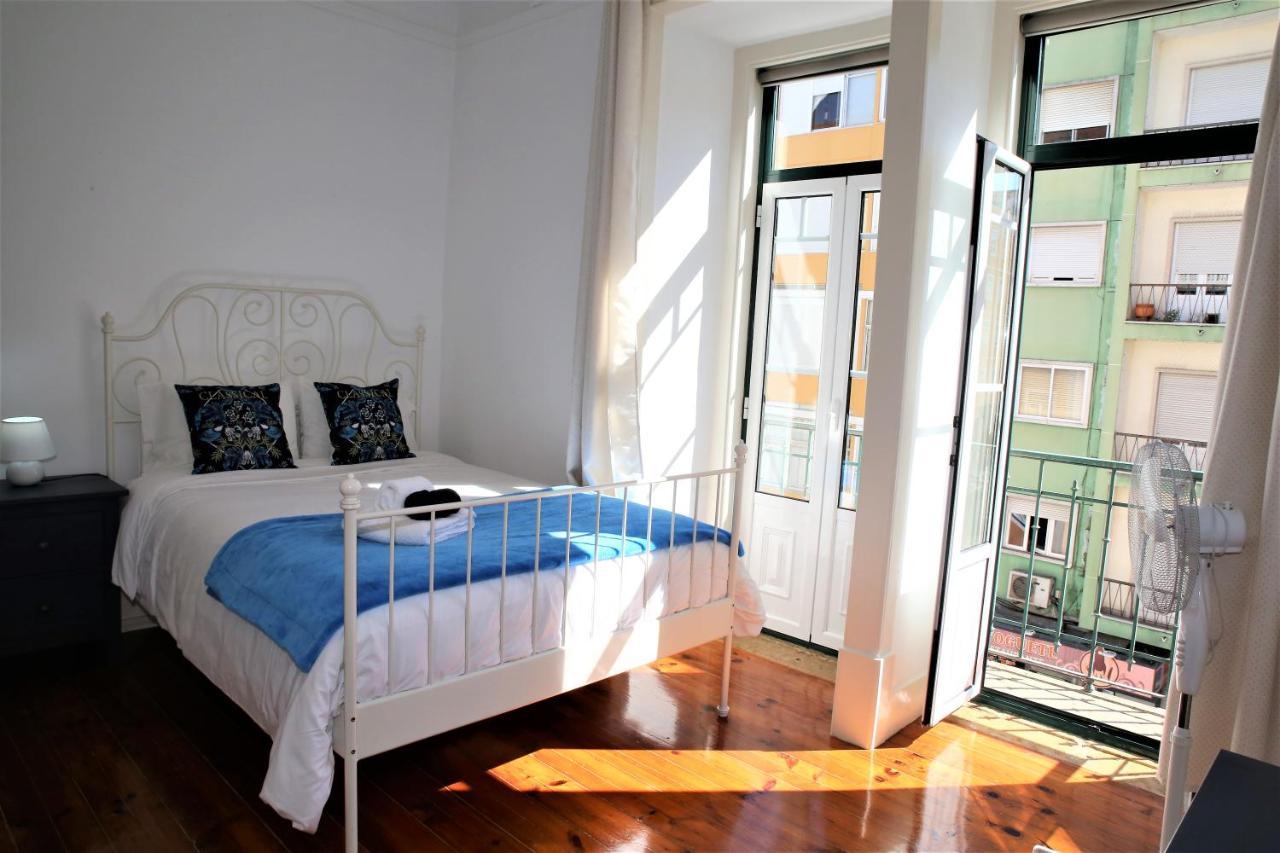 Wonderful Suite Lisboa Extérieur photo
