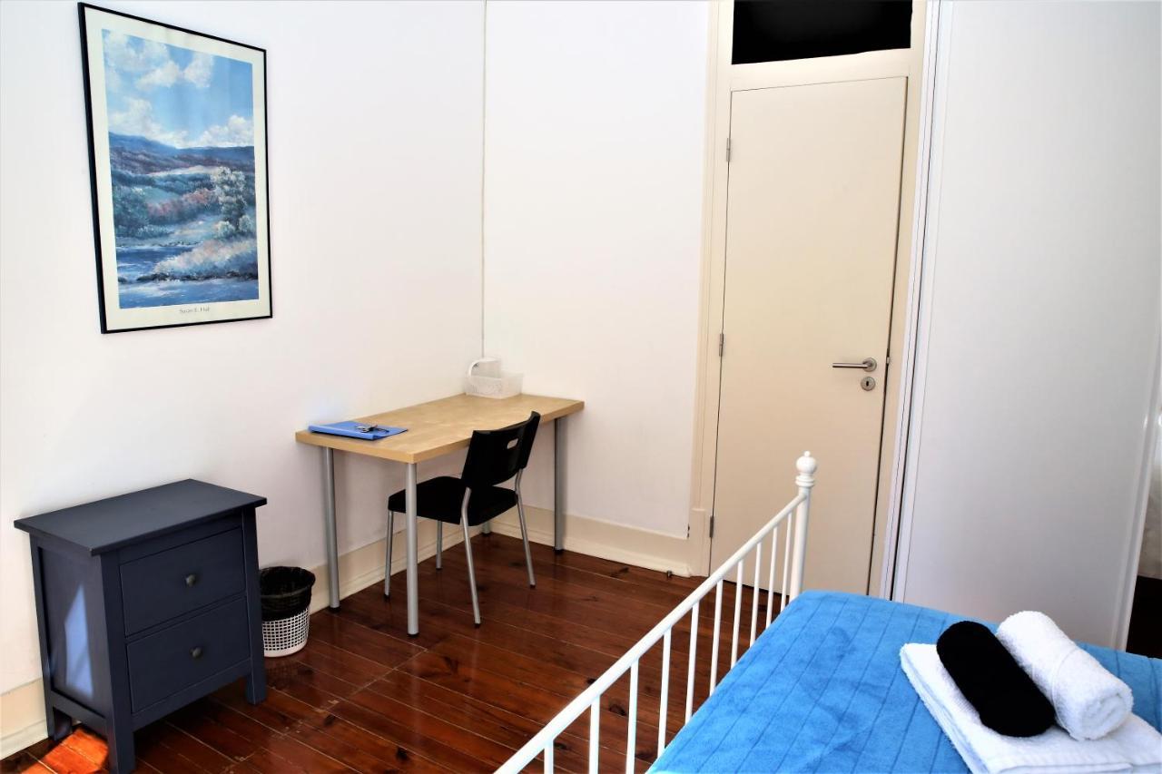 Wonderful Suite Lisboa Extérieur photo