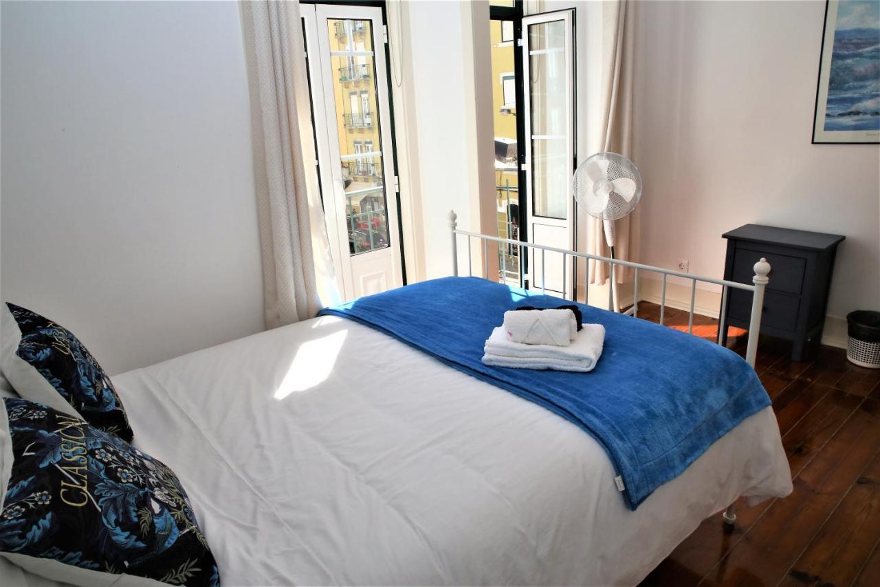 Wonderful Suite Lisboa Extérieur photo